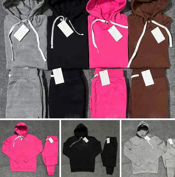 Men's Sports Casual Two-piece Suit