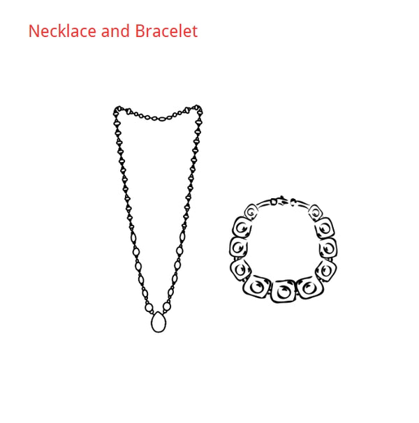 Necklace&Bracelet