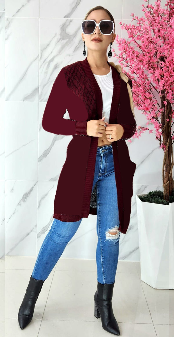 Knitted Cardigan