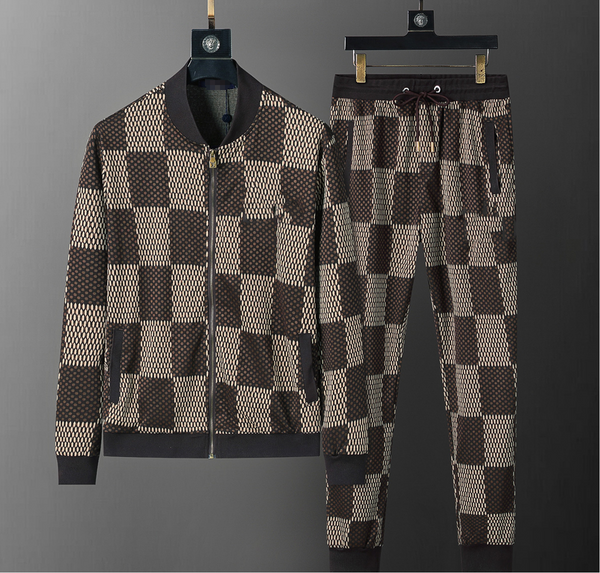 Men's Classic Sports Suit