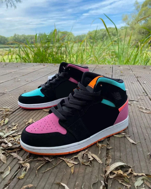 Fashion Colorful Sneakers