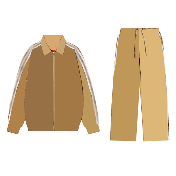 Men's Stylish Two Piece Suit