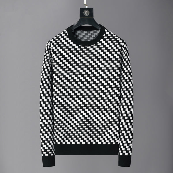 Men's Pullover Sweater