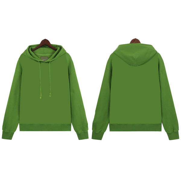 Men's embroidered hoodie