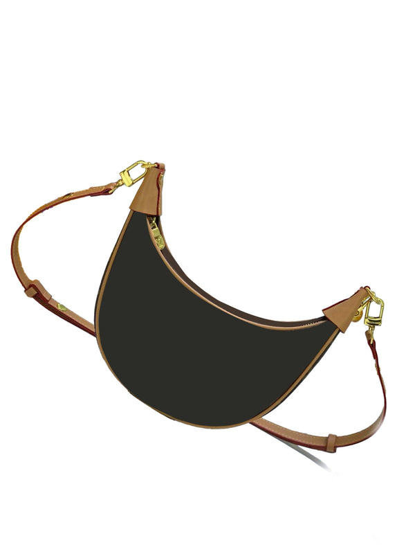 Brown Crossbody Bag