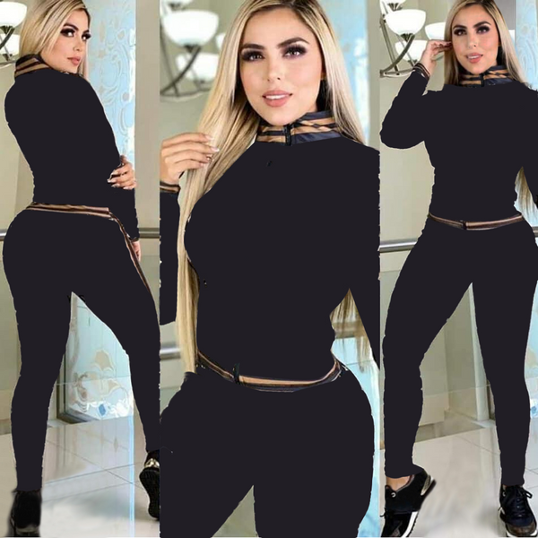 Printed Two-piece Set