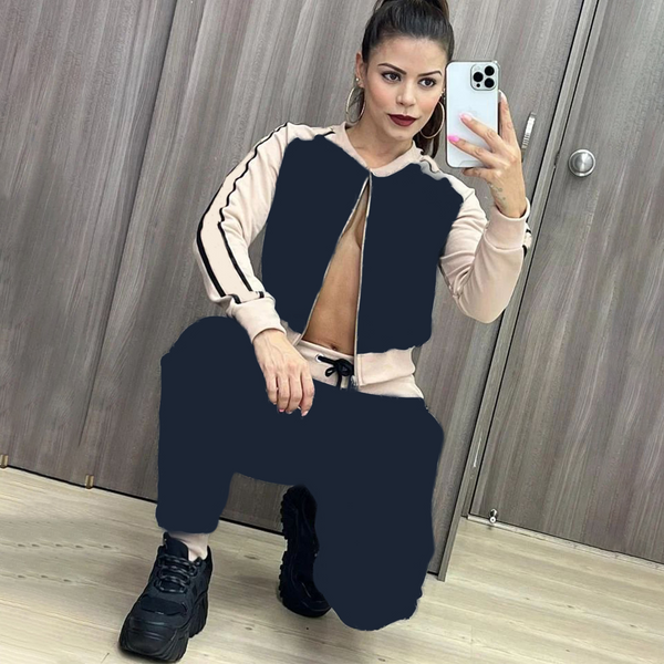 Printed Fashion Suit