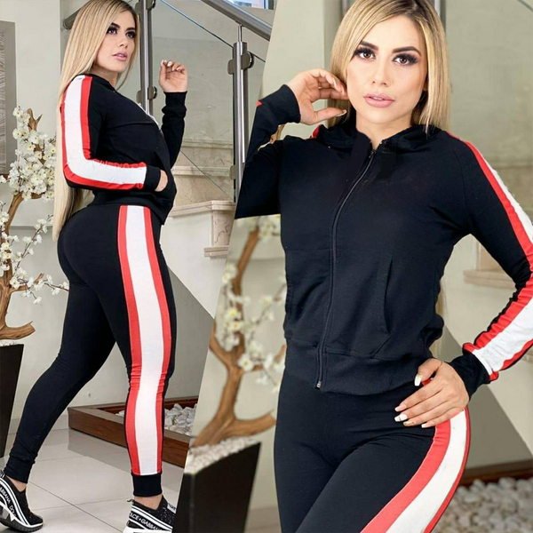 Printed Two-piece Set