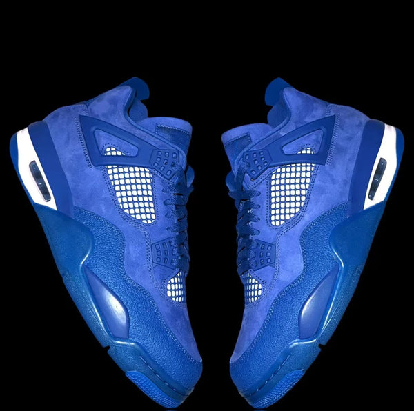 Men's NEW Dark Blue Sneakers