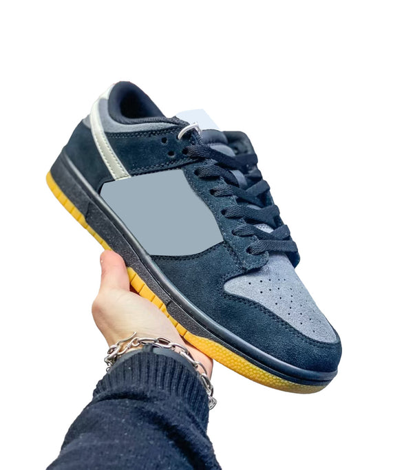 NEW Black&Gray Sneakers