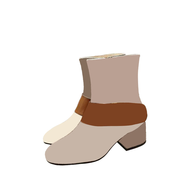 New Elegant Fashion Women Boots