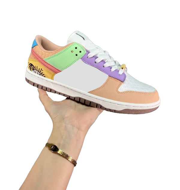 Fashion Bag&Sneakers Set