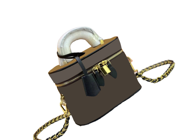 Square Crossbody Handbag