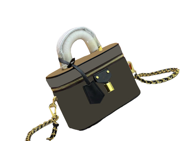 Square Crossbody Handbag