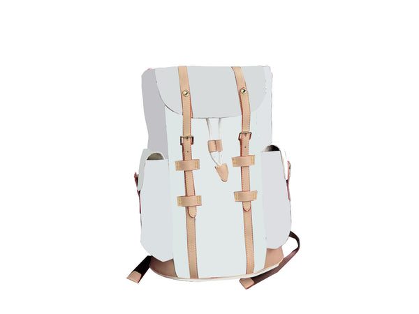 New Printed Backpack