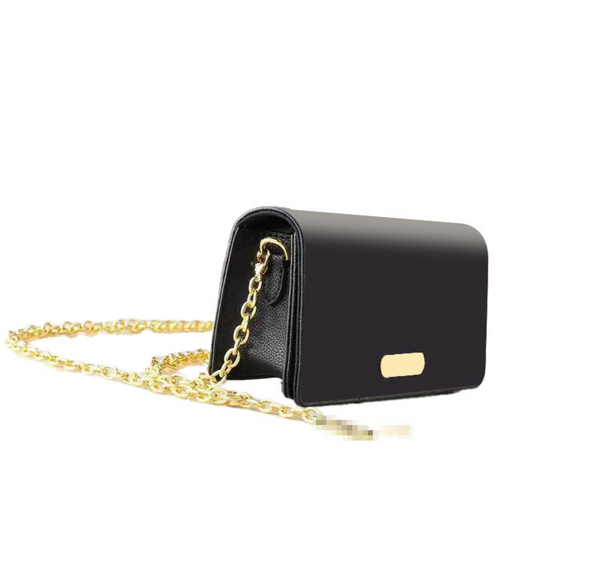 Black Crossbody Bag