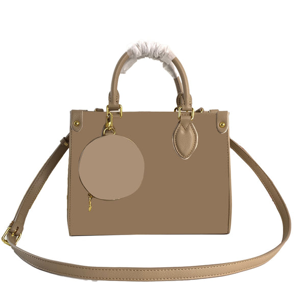 Classic Leather Tote