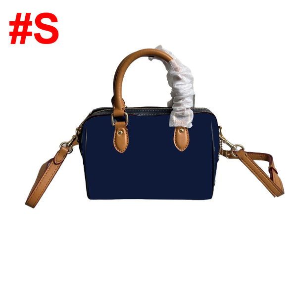 Denim New Crossbody Bag