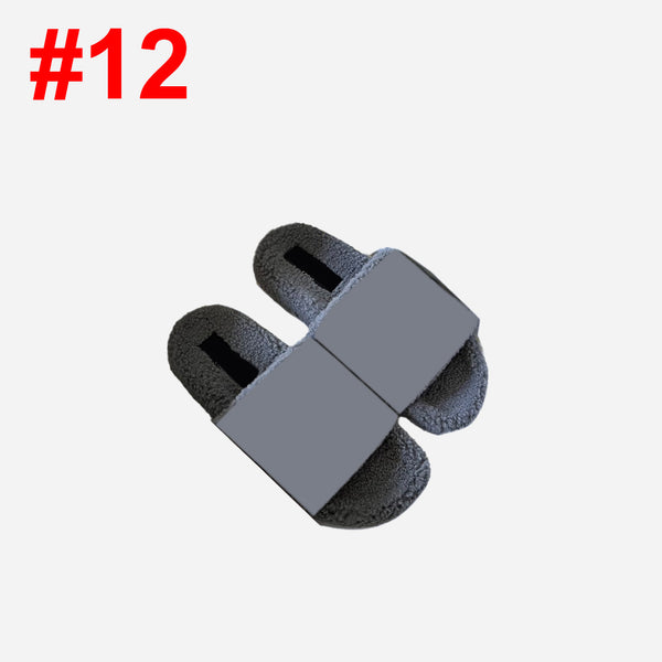 Lovely Soft Warm Slippers