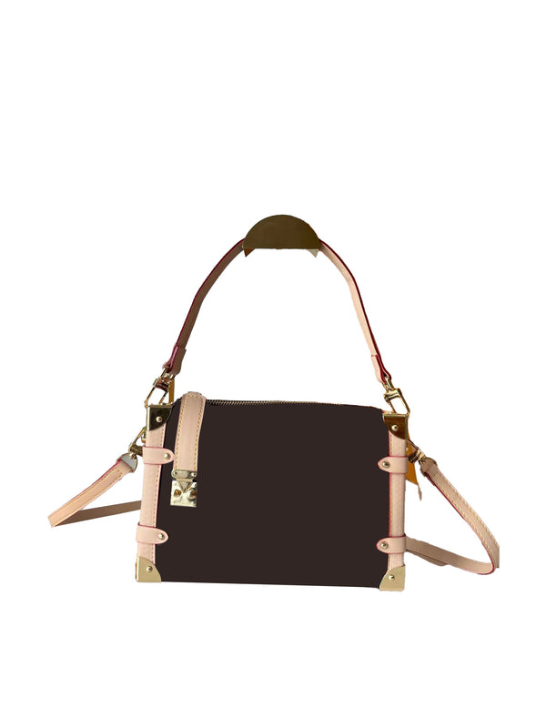 Cherry Box Shape Bag