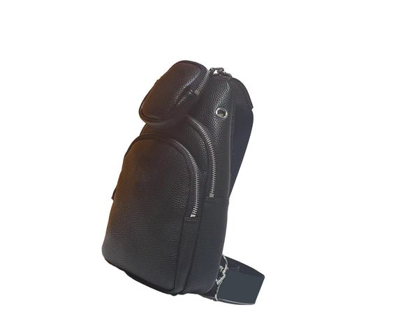 Black Sling Bag