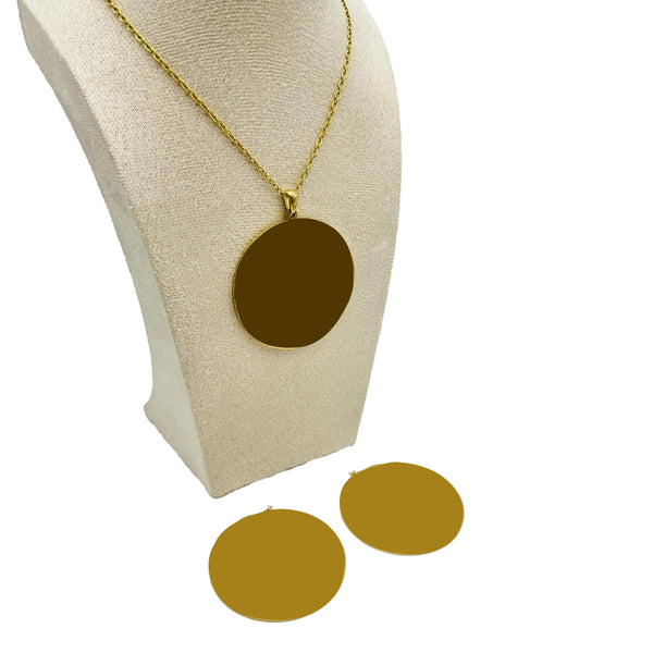 Necklaces and bracelets