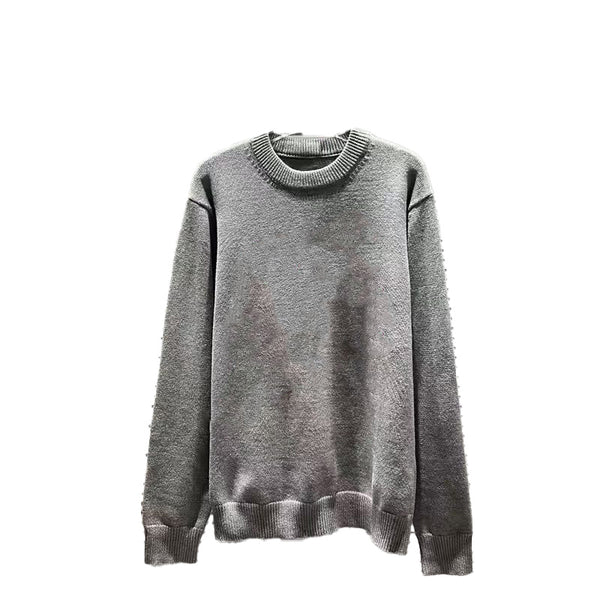 Men's Round Neck Sweater