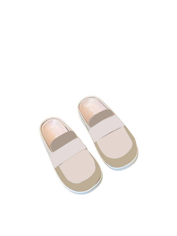 Women Flower Print Warm Slippers