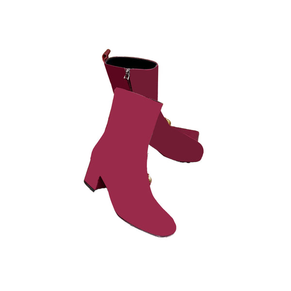 New Elegant Fashion Women Boots