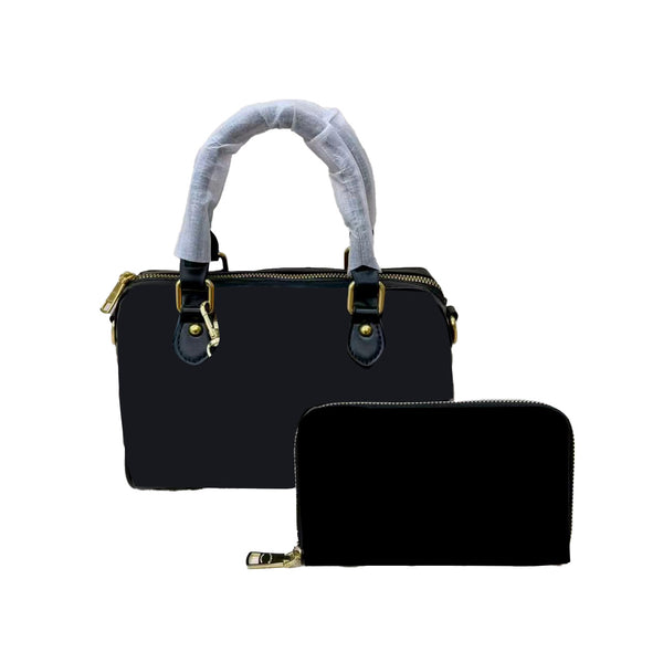 Pillow and Small Wallet Set