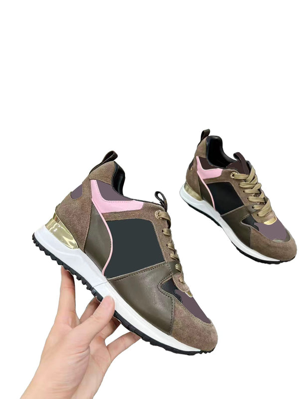 New Printed Sneakers