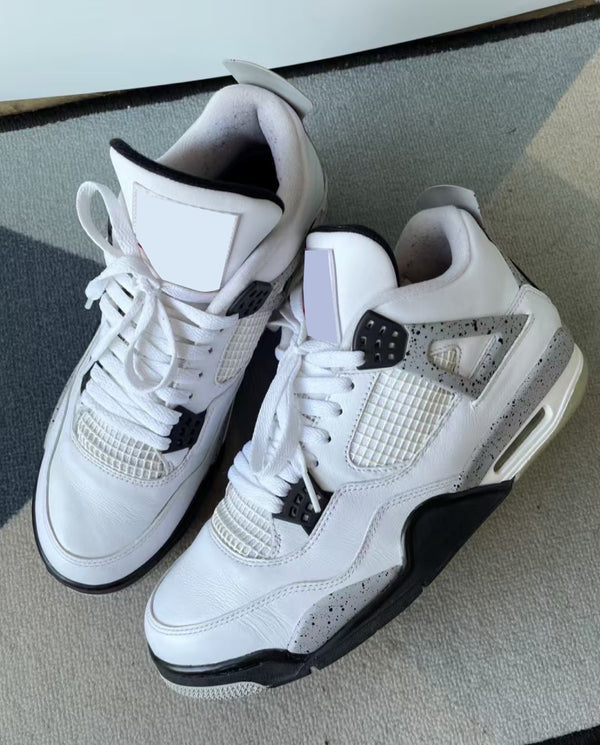 NEW Black&White Sneakers