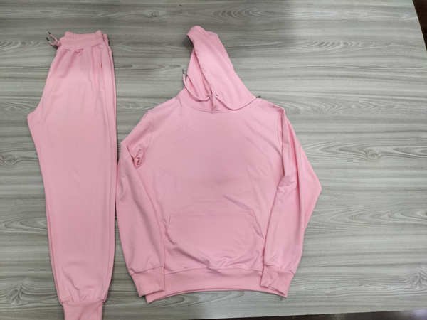 Men's Sports Casual Two-piece Suit(XN2081)