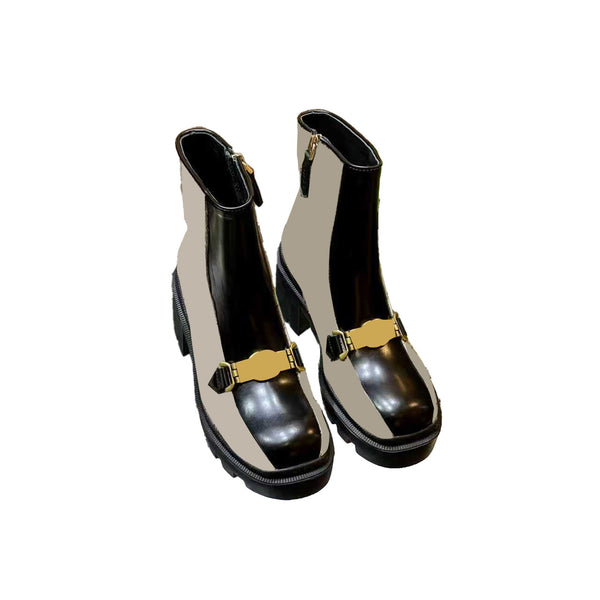 \New Elegant Fashion Women Boots