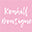 Konhill Boutique logo
