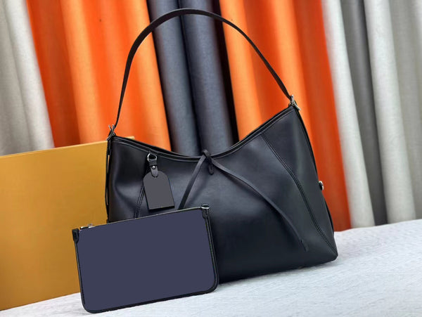 Black&Coloful Tote Bag