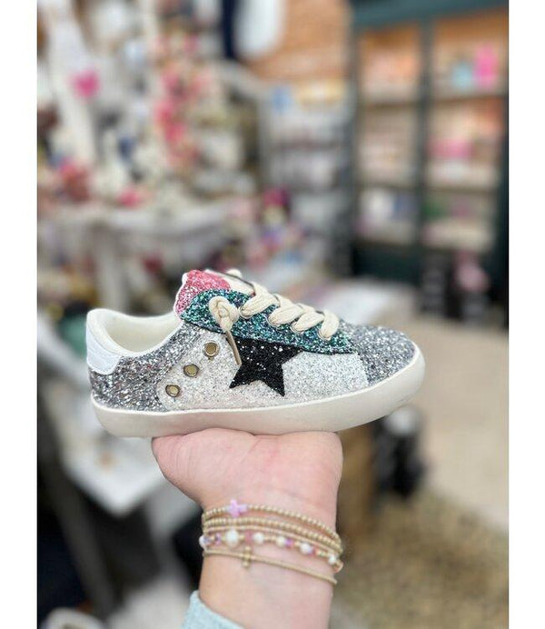 Sequin Children's Shoes