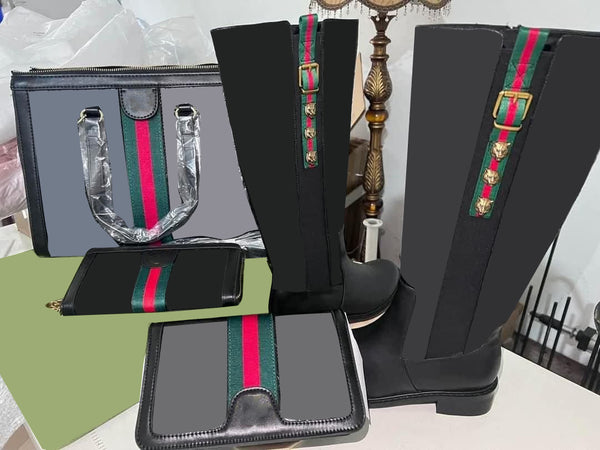 Boots&Bag Sets