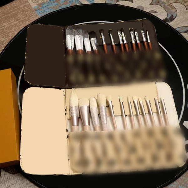 Makeup Brush Set