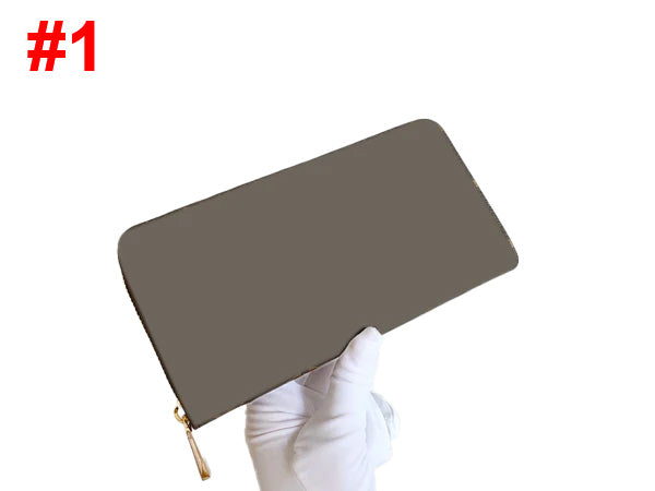 Multi-Coloured Wallet