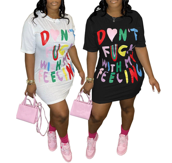 T-shirt Dress