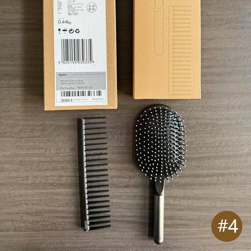 Hairbrush Set