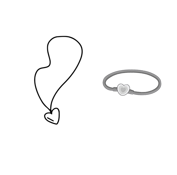 Necklace&Bracelet