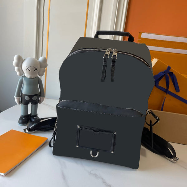 Flower Print Backpack