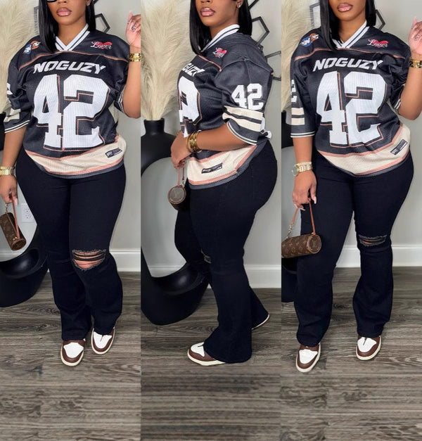 Fashion Printed Jersey