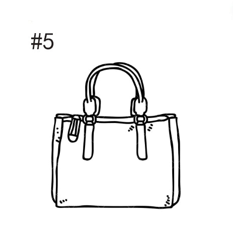 New Fashion Slippers and Bag