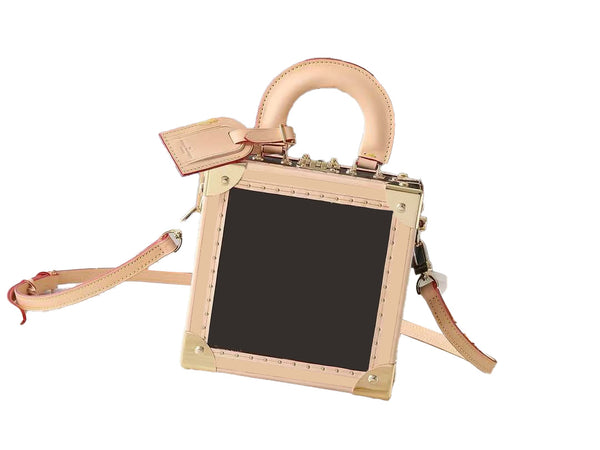 Handbag + Crossbody Bag