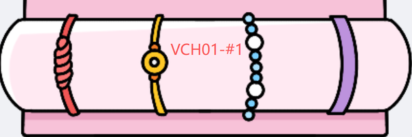 Jewelry Stack(VCH01)