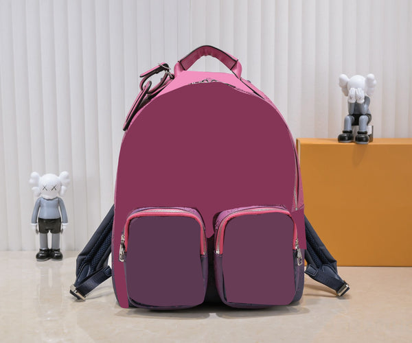 Gradient color backpack