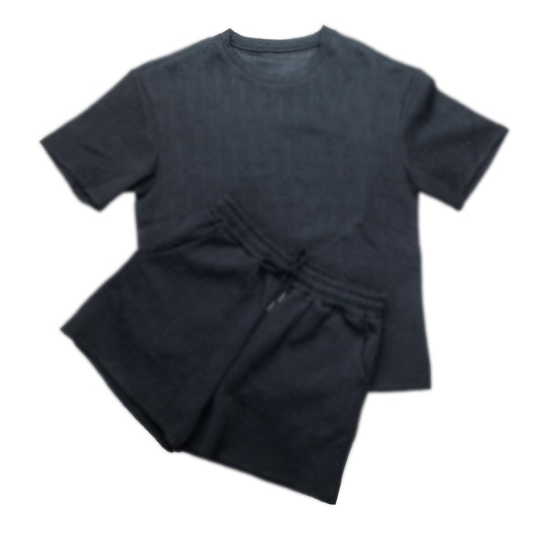 Short-sleeved Shorts Sports Suit